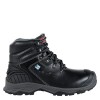 Cofra Pirenei Black Safety Boots Fibre Glass Toe Caps S7S